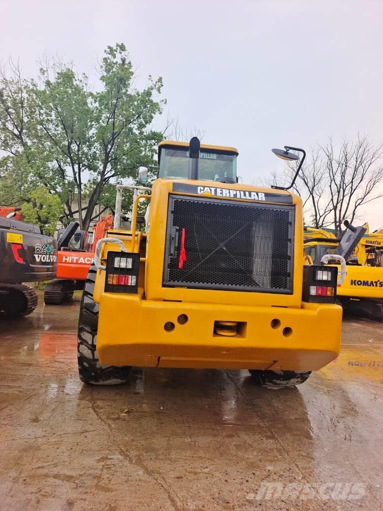 CAT 966 H Wheel loaders