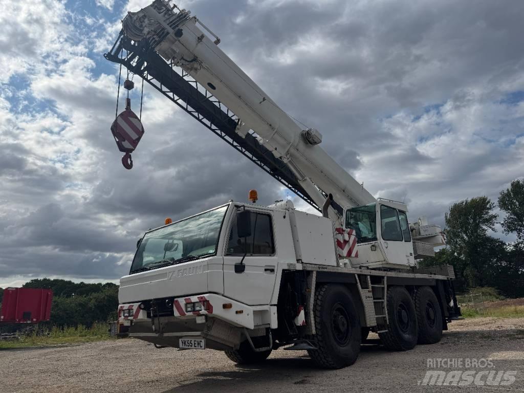 Tadano Faun ATF 45-3 All terrain cranes