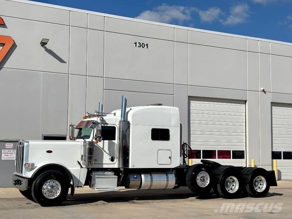 Peterbilt 389 Tractor Units