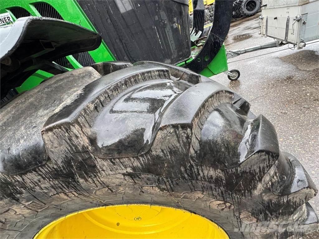 John Deere 6100M Tractors