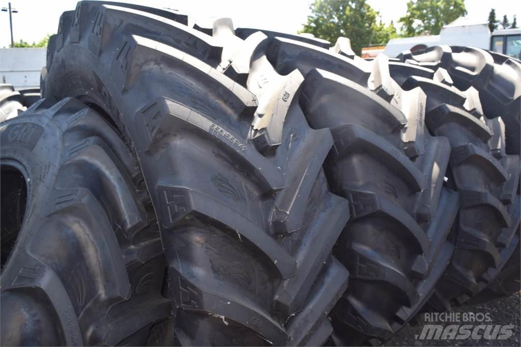  650/65R42 *GRI* Tyres, wheels and rims