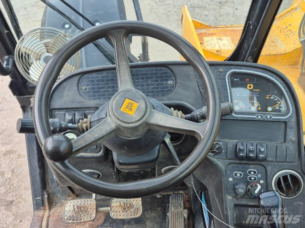 JCB 507-42 Telescopic handlers