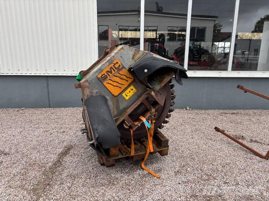 SMC Djupfräs ES30 Other components