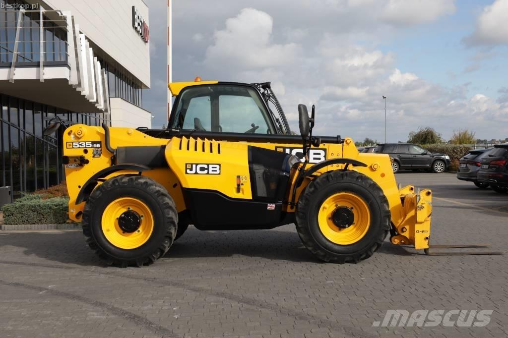 JCB 535-95 Telehandlers for agriculture
