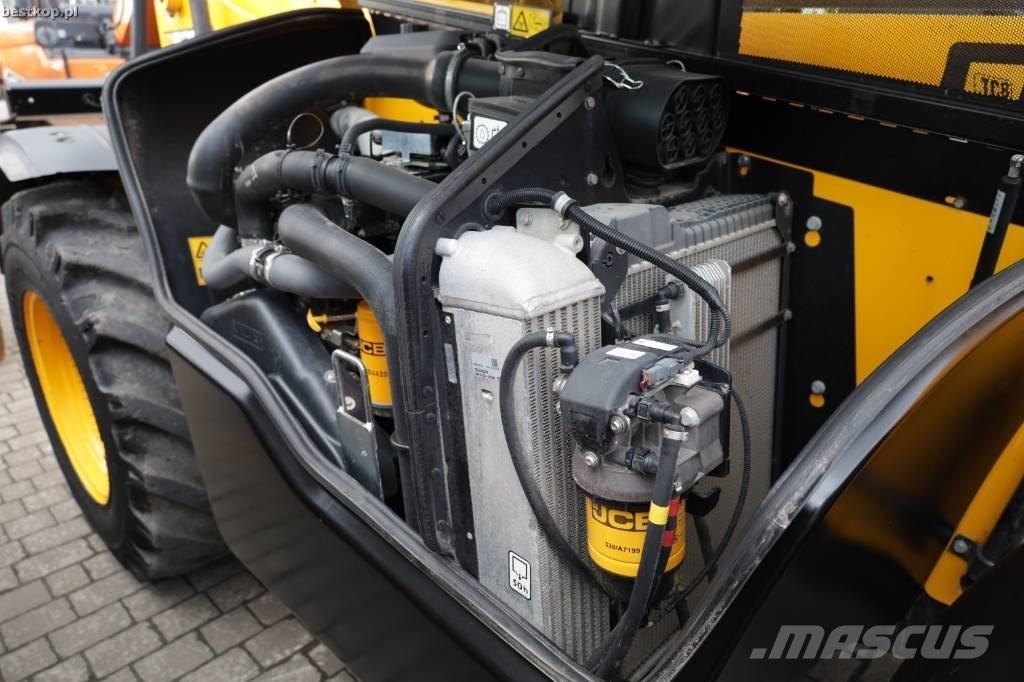 JCB 535-95 Telehandlers for agriculture
