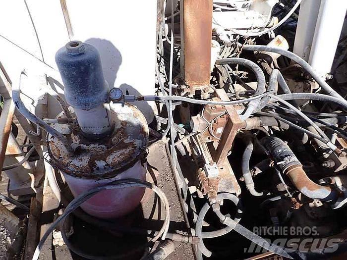 DrilTech D40 Surface drill rigs