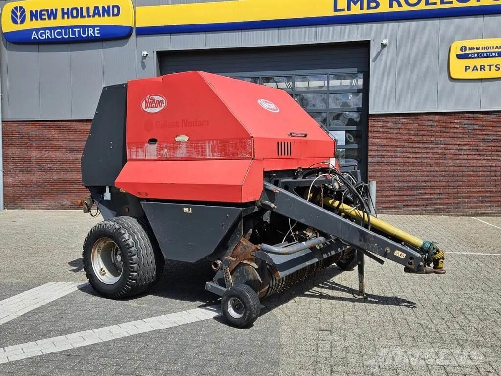 Vicon RF125 Forage harvesters