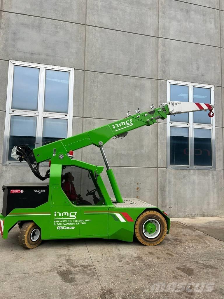 JMG LIGE 60 Other lifting machines