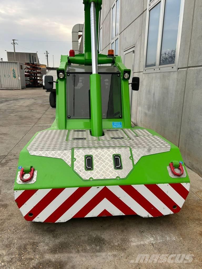 JMG LIGE 60 Other lifting machines