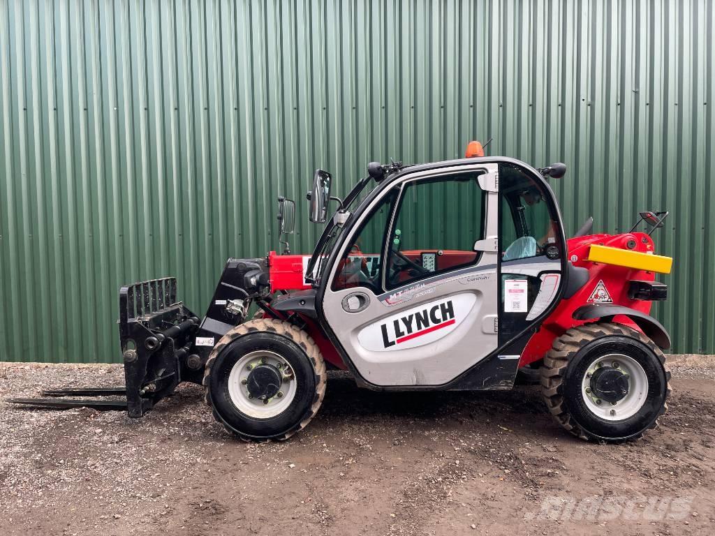 Manitou MT 625 H Telescopic handlers