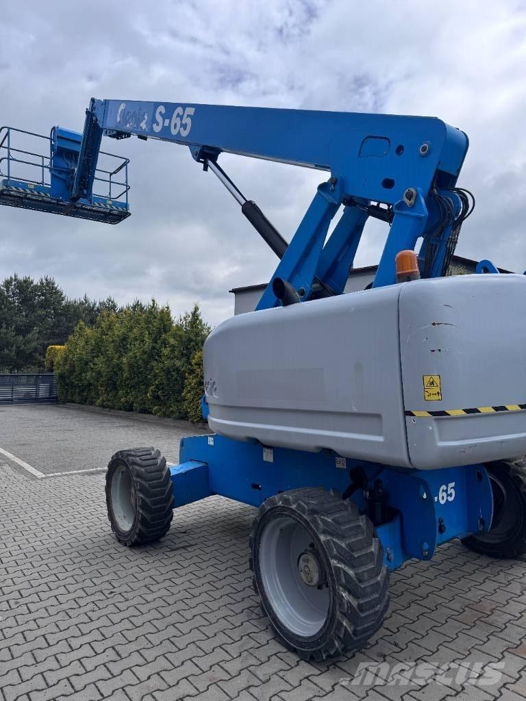 Genie S 65 Construction - Others