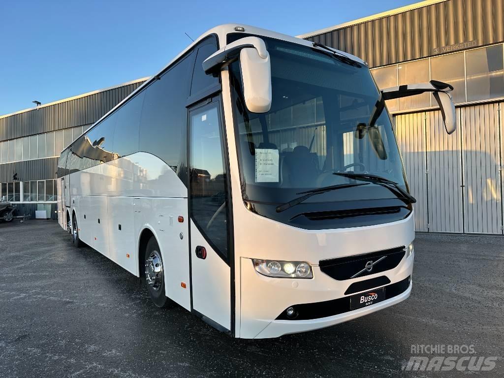 Volvo B11R 9700HD Coaches