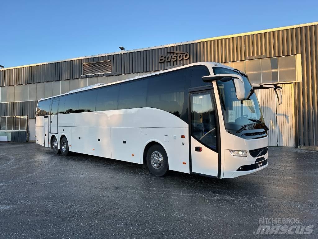 Volvo B11R 9700HD Coaches