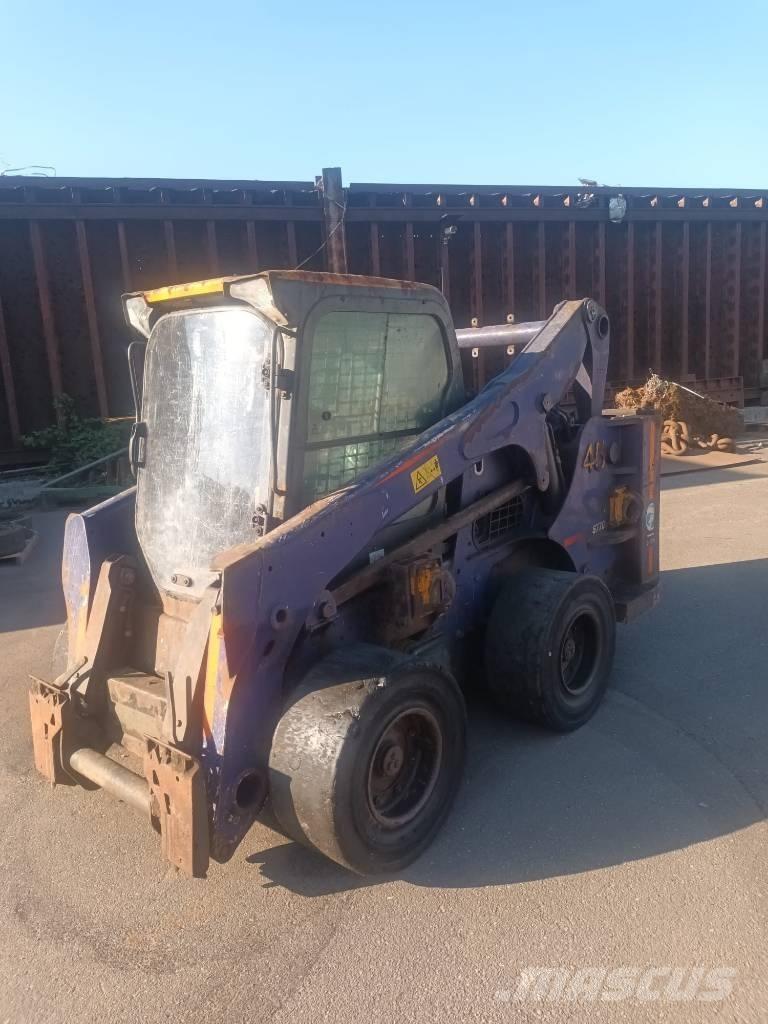 Bobcat S 770 Skid steer loaders