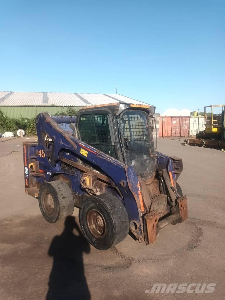 Bobcat S 770 Skid steer loaders