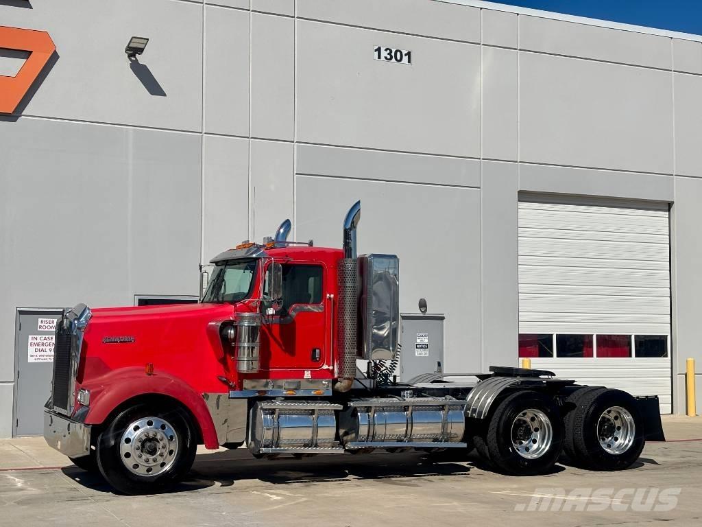 Kenworth W 900 Tractor Units
