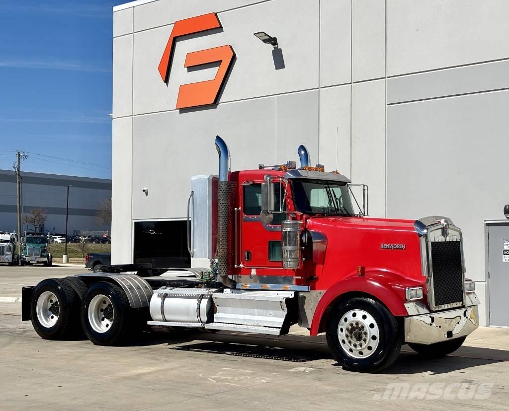 Kenworth W 900 Tractor Units