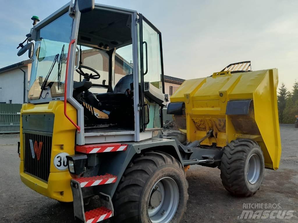 Wacker Neuson DV 90 Site dumpers
