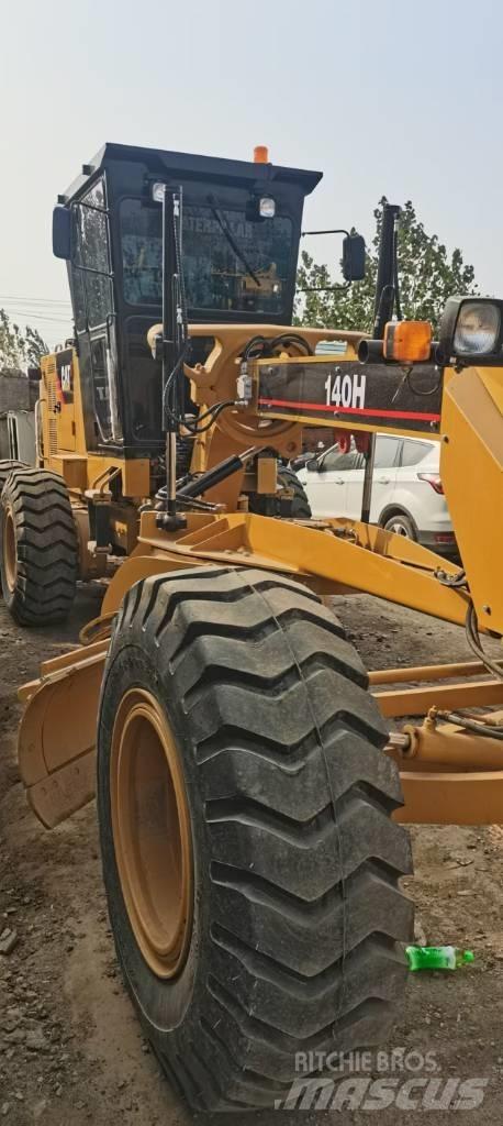 CAT 140 H Graders