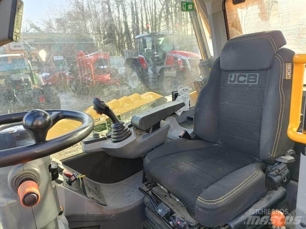 JCB 542-70 Agri Xtra Telehandlers for agriculture