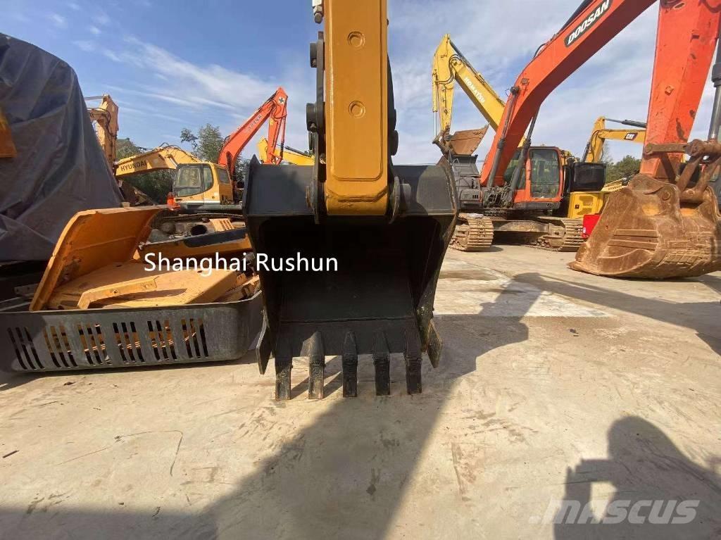 Sany SY 75 Midi excavators  7t - 12t