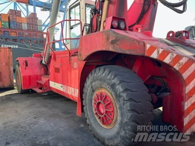 CVS Ferrari F365.5 Reachstackers
