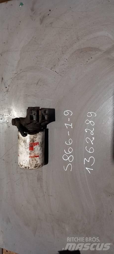 Scania R.    1362289 Engines