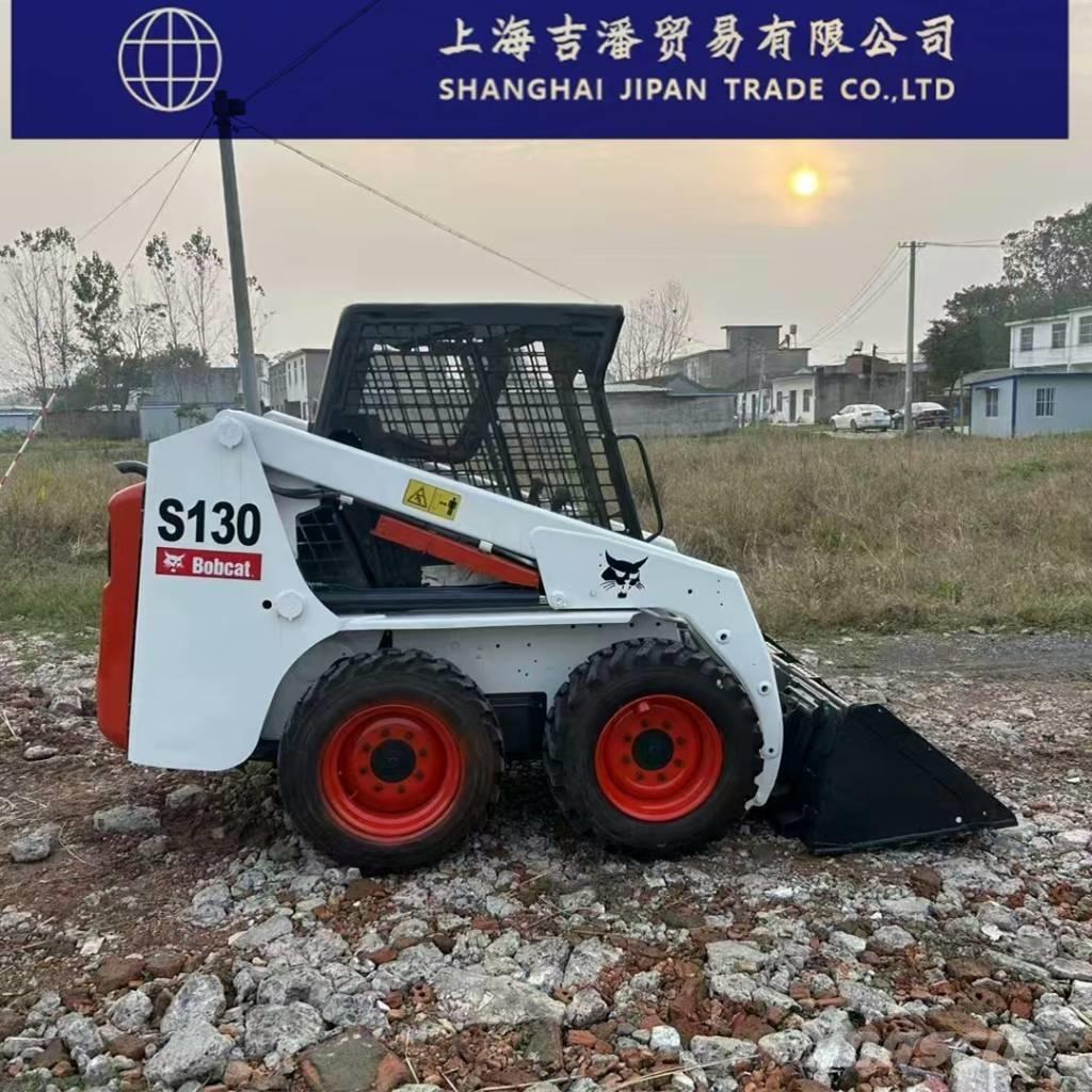 Bobcat S 130 Skid steer loaders