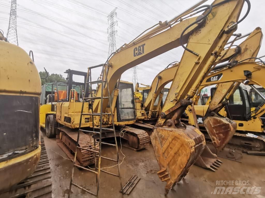 CAT E70B Crawler excavators