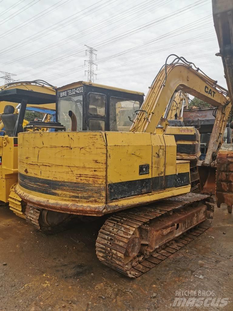 CAT E70B Crawler excavators
