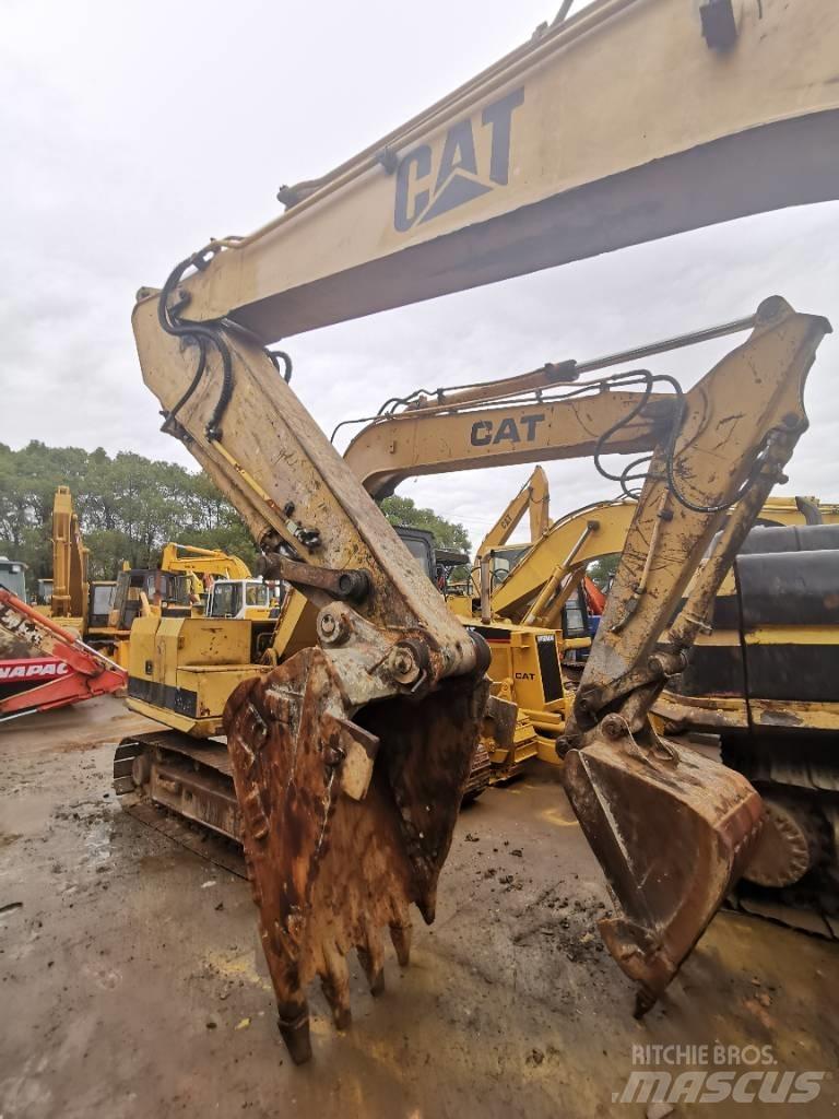 CAT E70B Crawler excavators