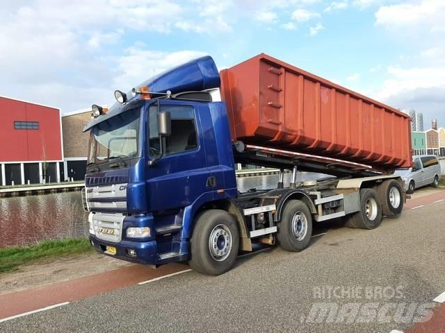 DAF CF 85.480 Hook lift trucks