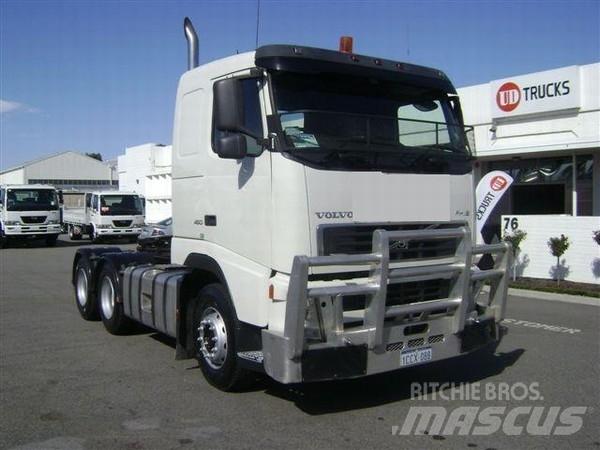 Volvo FH12 Tractor Units