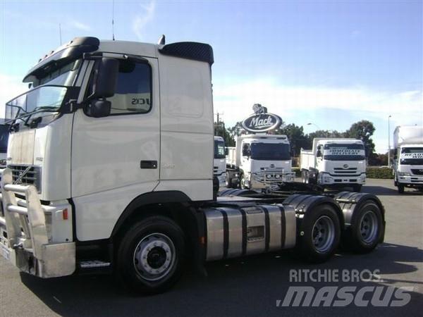 Volvo FH12 Tractor Units