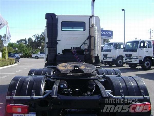 Volvo FH12 Tractor Units