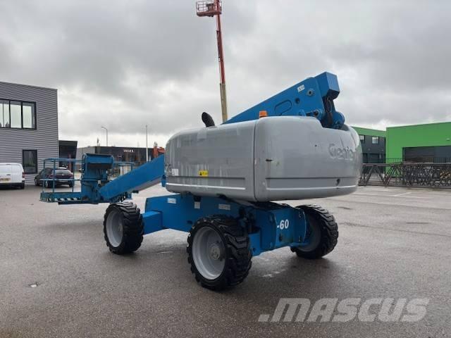 Genie S 60 HC Telescopic boom lifts