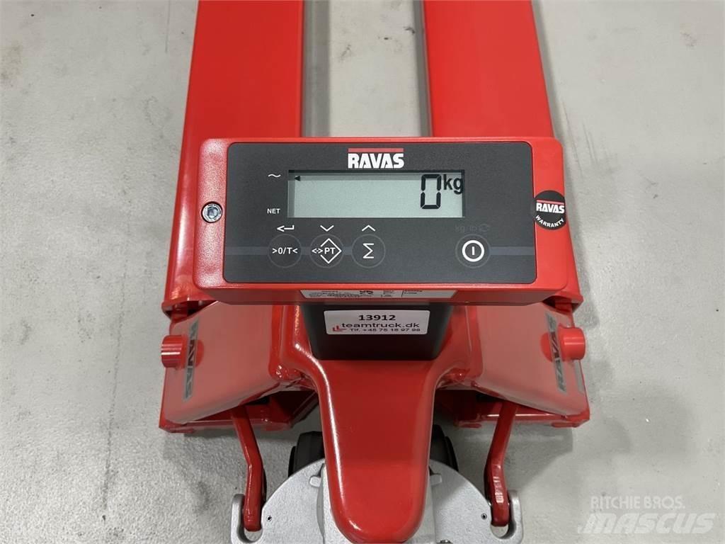  RAVAS 1100 Hand pallet truck