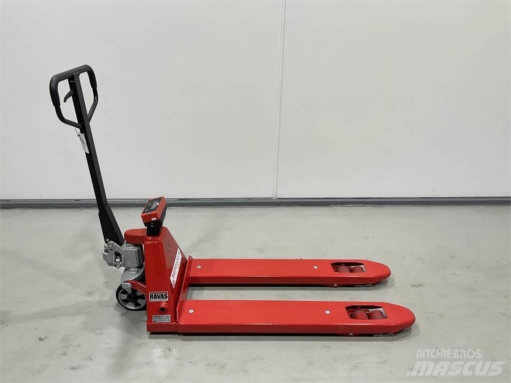 RAVAS 1100 Hand pallet truck