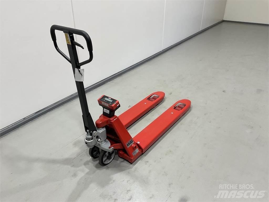  RAVAS 1100 Hand pallet truck