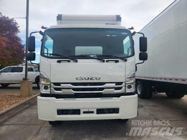 Isuzu FTR Box body trucks