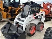 Bobcat s160 Skid steer loaders
