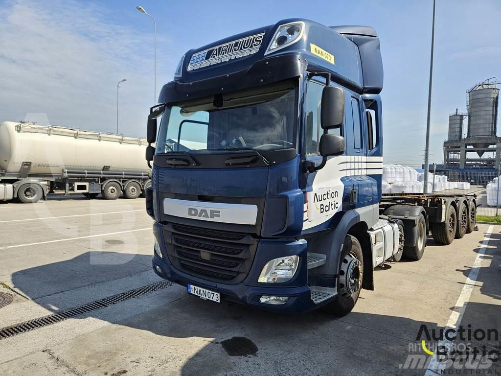 DAF CF 440 FTP Tractor Units