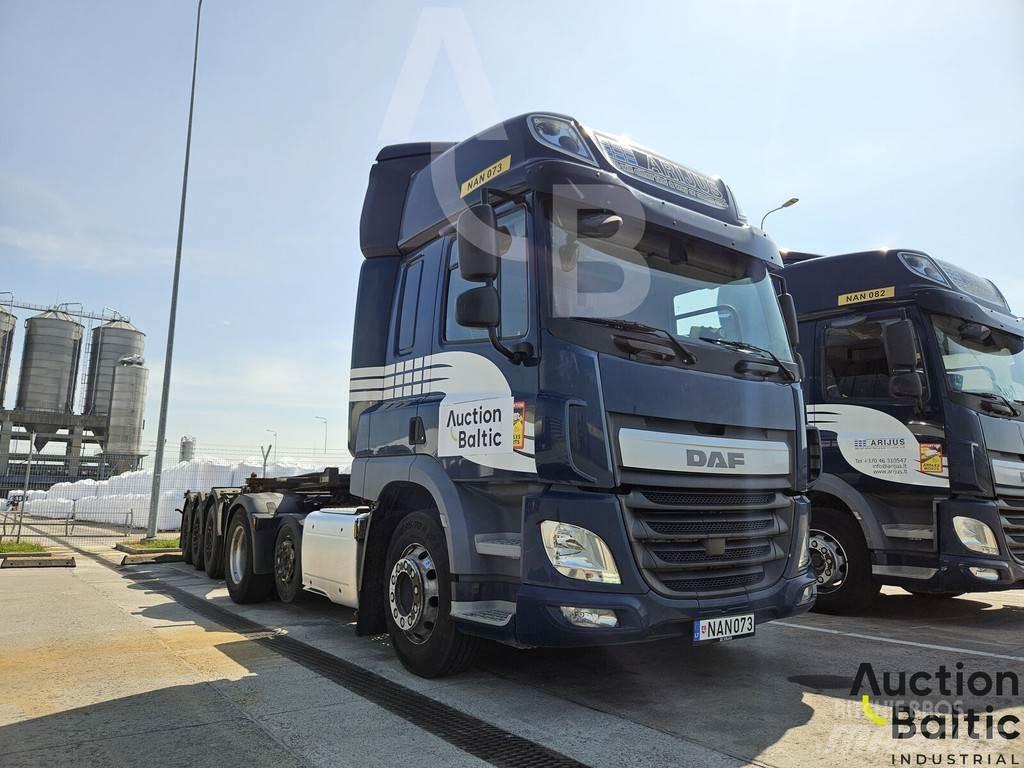 DAF CF 440 FTP Tractor Units