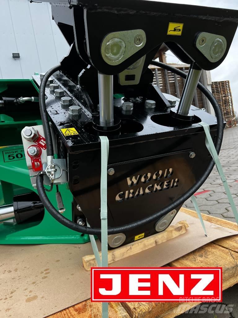 Westtech CL320 Harvester heads