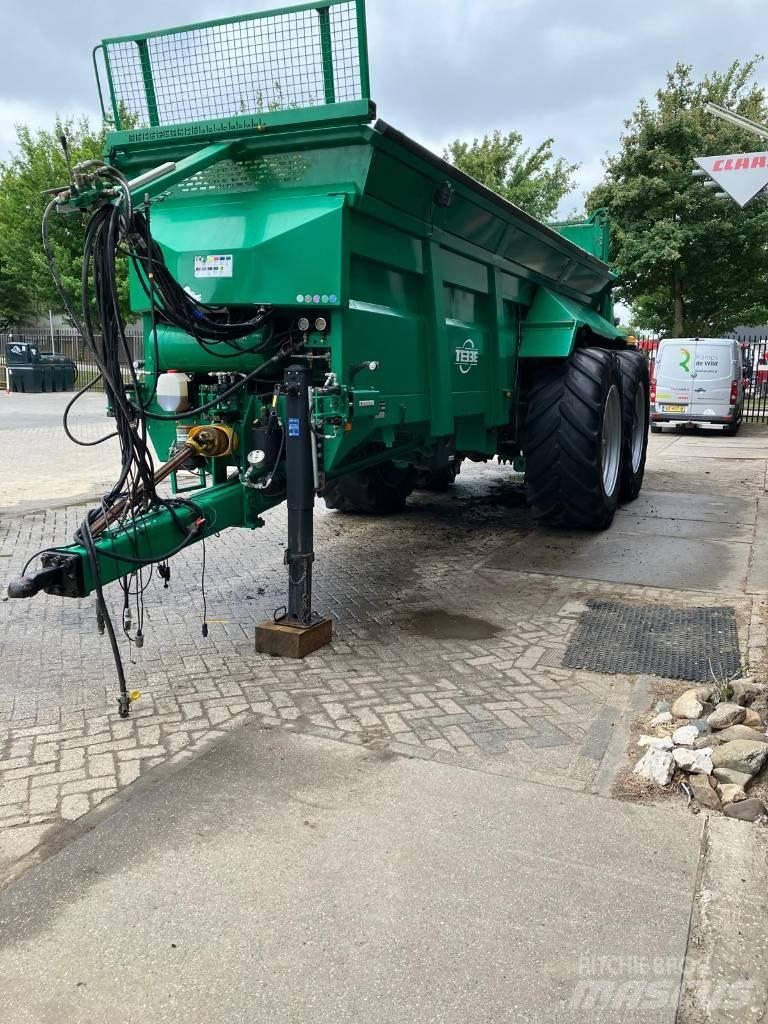 Tebbe MS 240 Manure spreaders