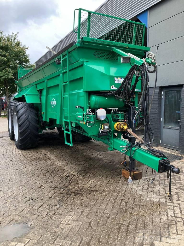 Tebbe MS 240 Manure spreaders