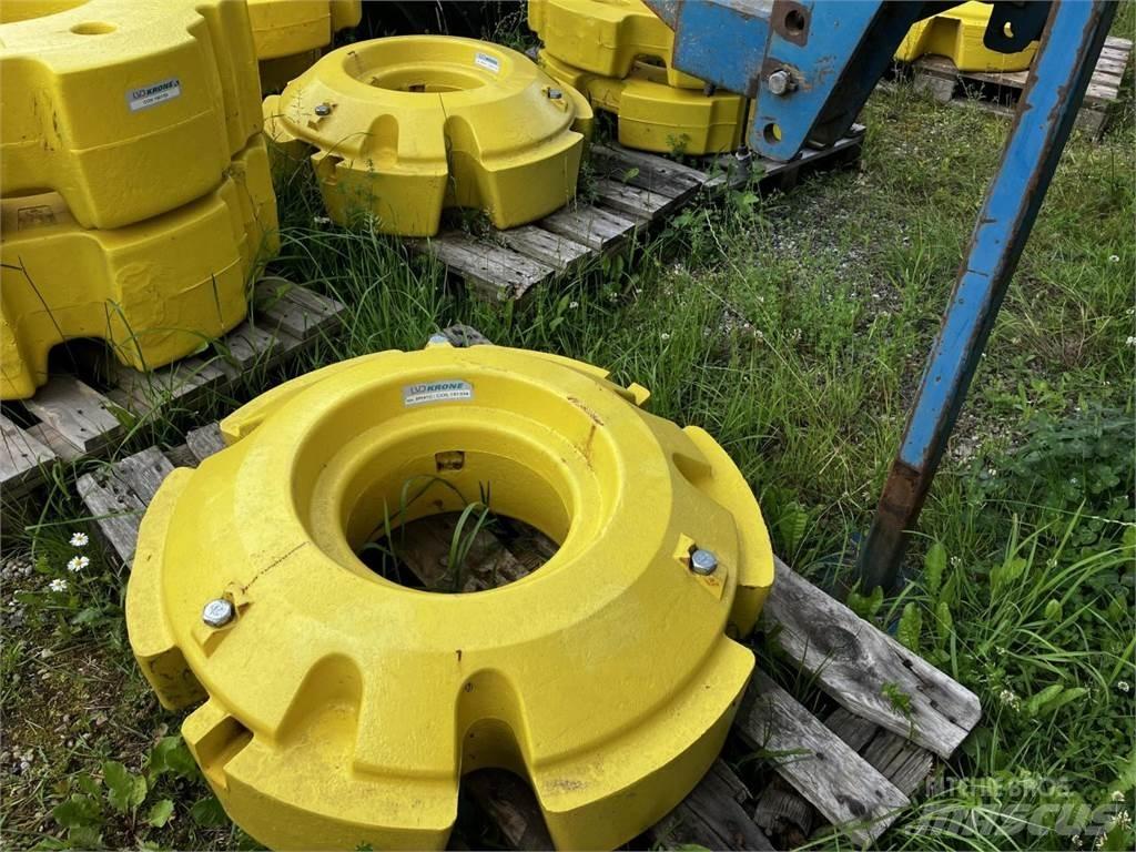 John Deere 620 kg Other tractor accessories