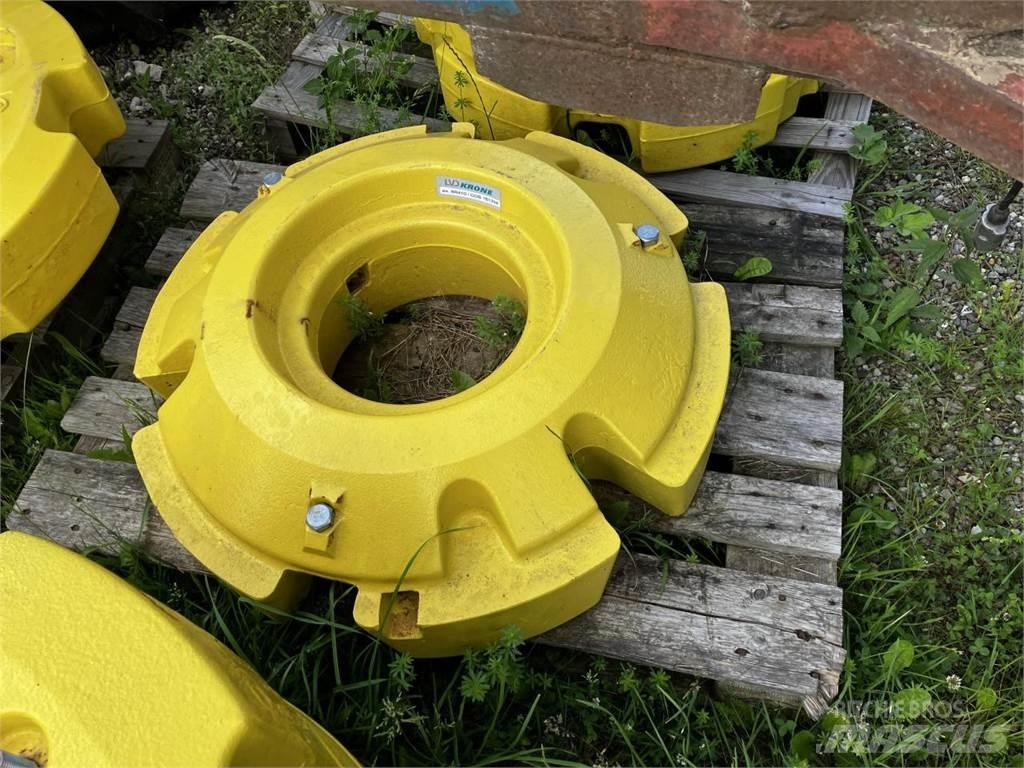 John Deere 620 kg Other tractor accessories