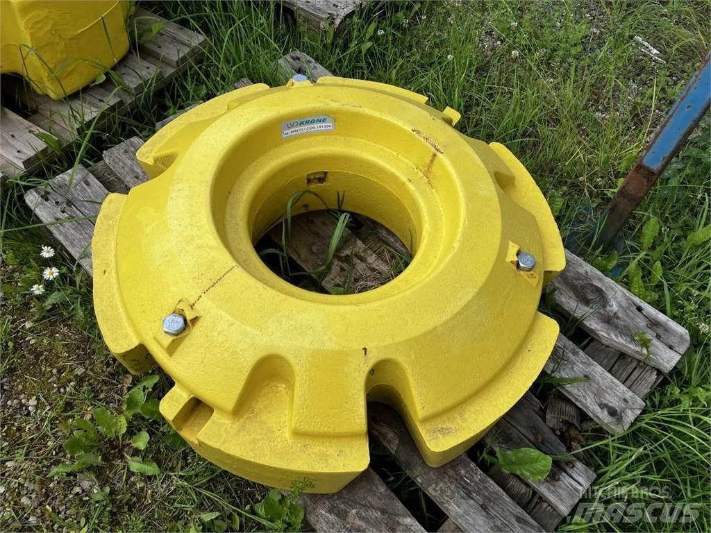 John Deere 620 kg Other tractor accessories