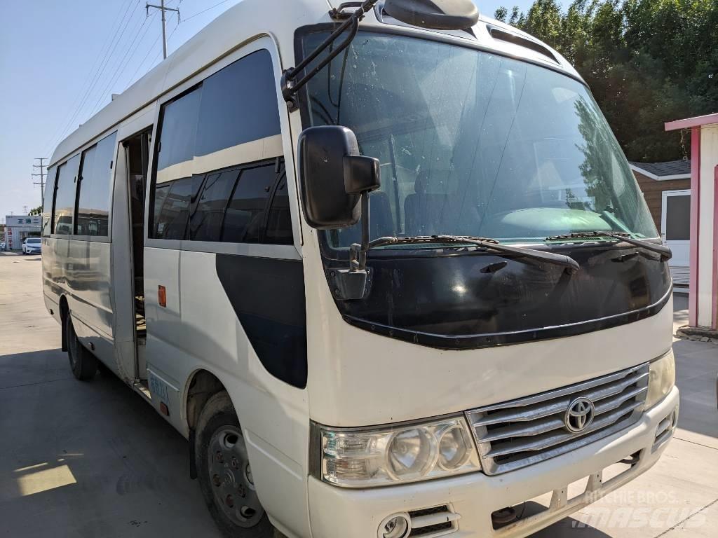 Toyota Coaster Bus Mini buses